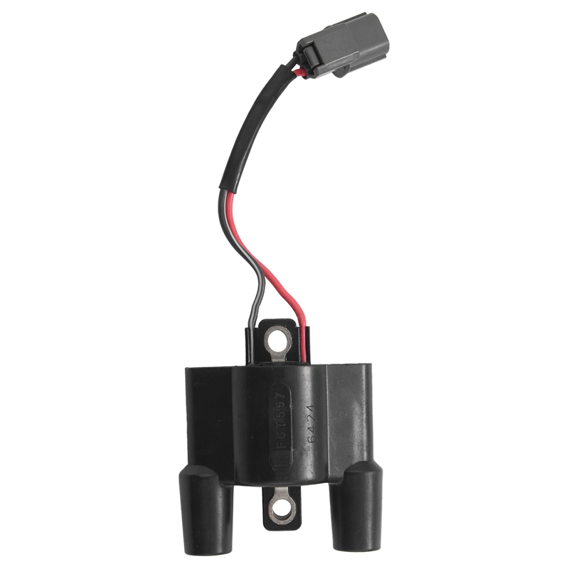 Ignition coil for kawasaki stx 15f f6t557 63p-82310-01-00 60e-82310-00-00