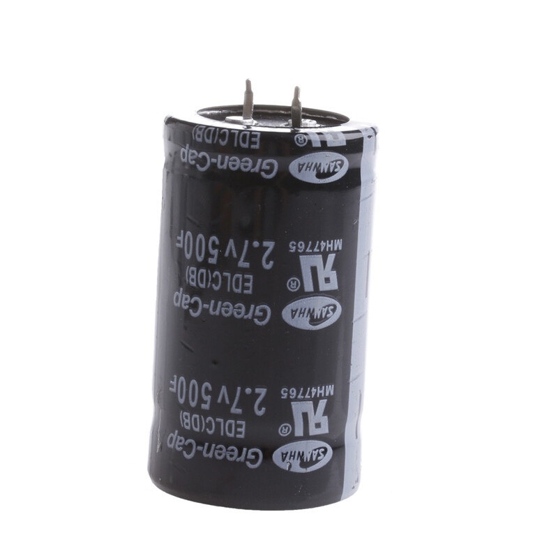 Bán chạy, 1 tụ điện farad siêu tụ điện 2.7v 500f 35*60mm