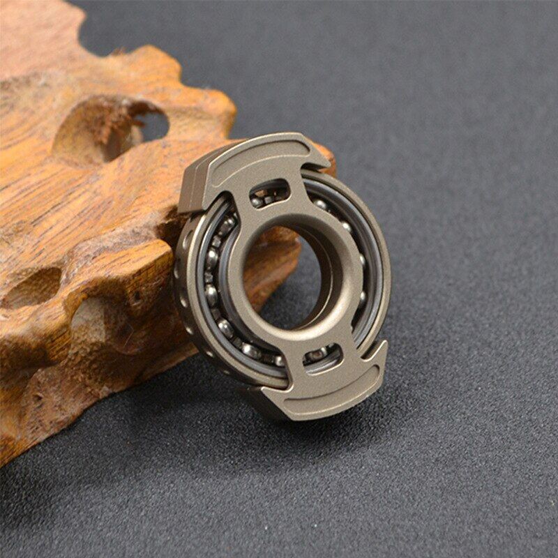 Erwachsene Edc Reaktor Anti-Stress-Fidget Spinner Kinder Hand Spinner Metall Dekompression Spielzeug Kind Stressabbau Spielzeug Dropship