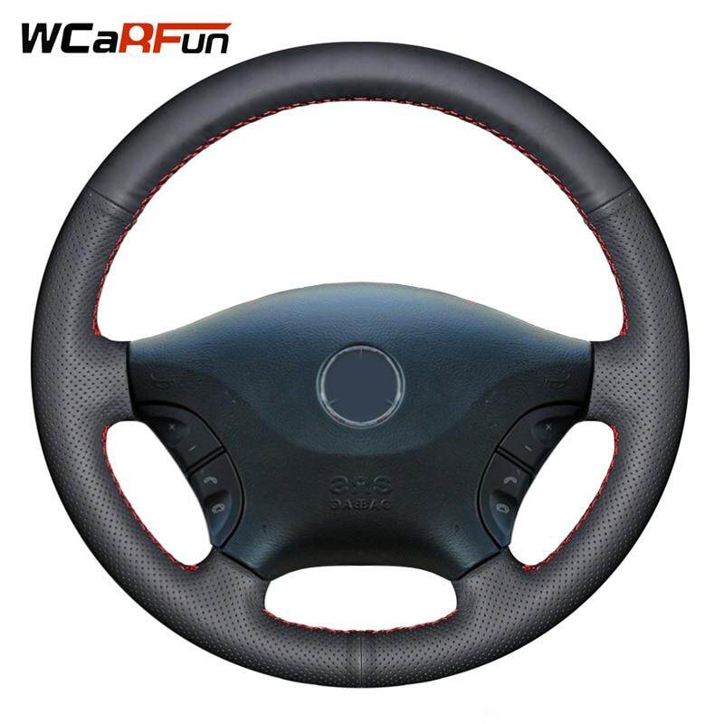 Steering wheel cover for mercedes viano 2008 w639