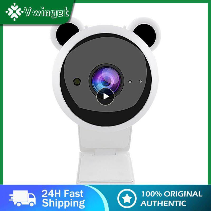 Đêm 1080P Máy ảnh Mini Camera cho máy tính để bàn Webcam USB Cho Phát Sóng Trực Tiếp Youtube Cho Máy tính để bàn Máy Tính Xách Tay Camera Web Đầy Đủ