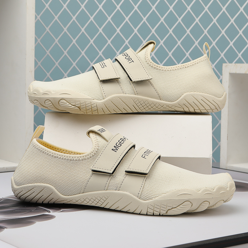 Indoor Sports Fitness Shoes Summer Squat Deadlift Breathable Running Soft Sole Low Cut Deadlift Non-Slip Hip Training Shoes - 4