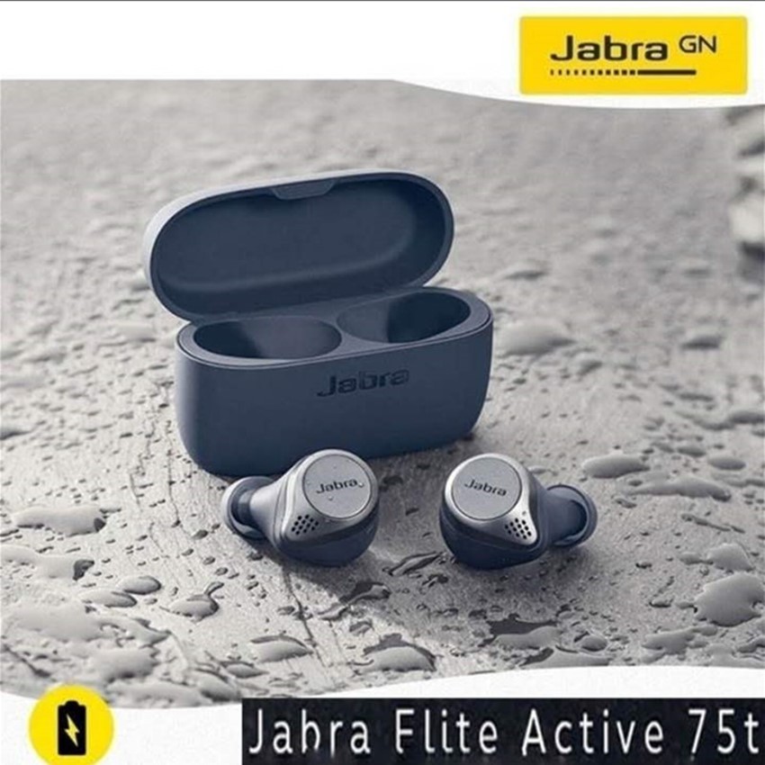 Jabra Elite 75t Direkayasa agar pas 