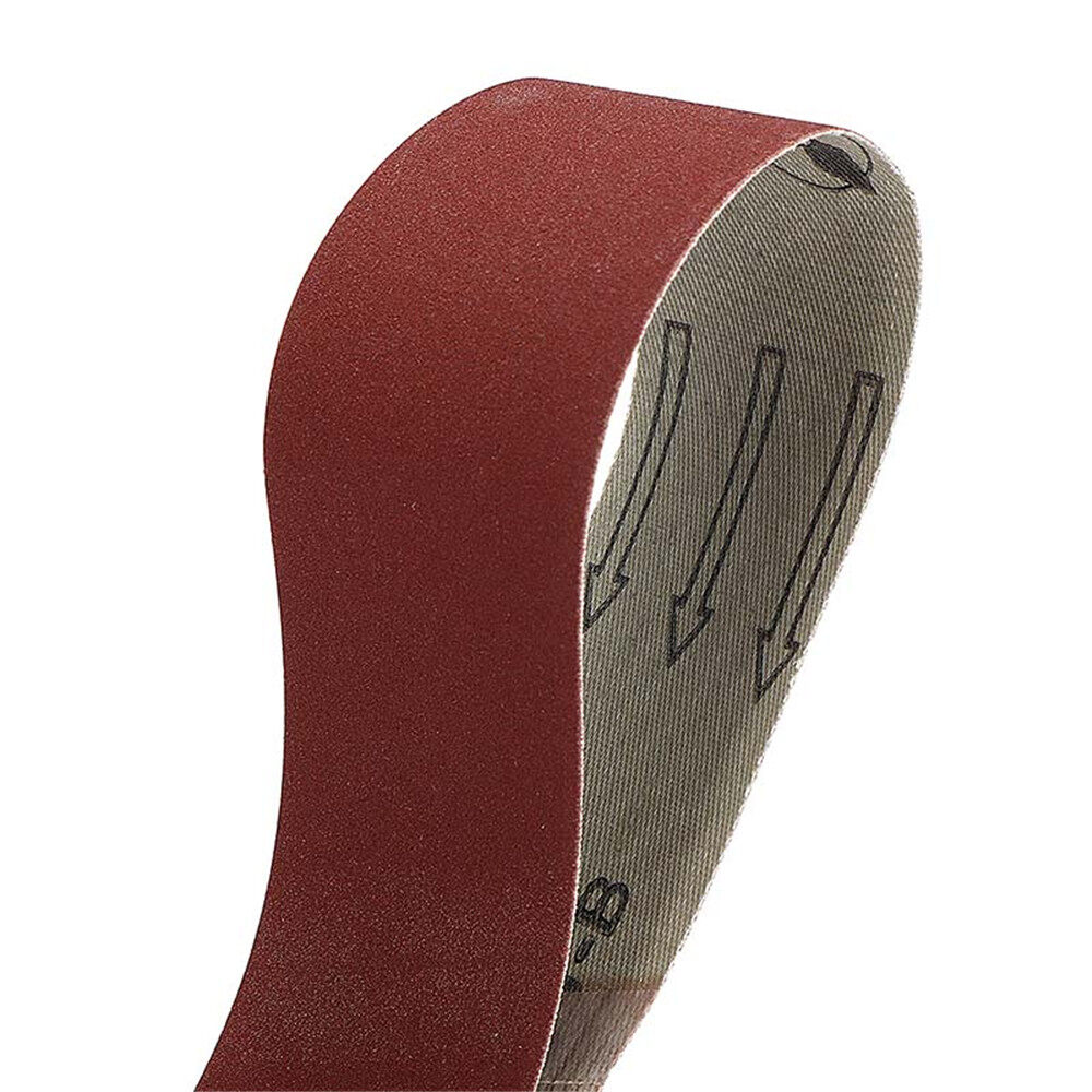 Generic 672*40mm Sand Belt Sanding Variable Speed Belt Sander Polishing