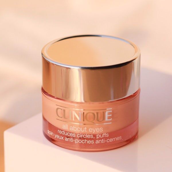Kem dưỡng mắt Clinique All About Eyes 5ml