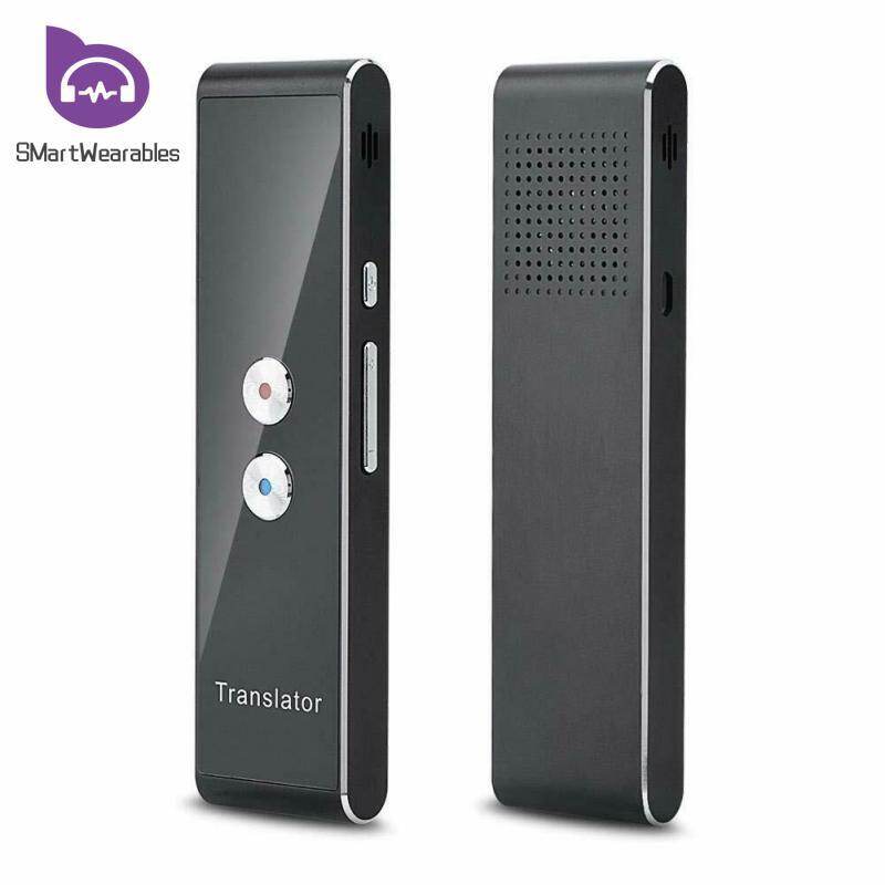 Thông minh Tức Thì Thời Gian Thực Giọng 40 Ngôn Ngữ Dịch Giả