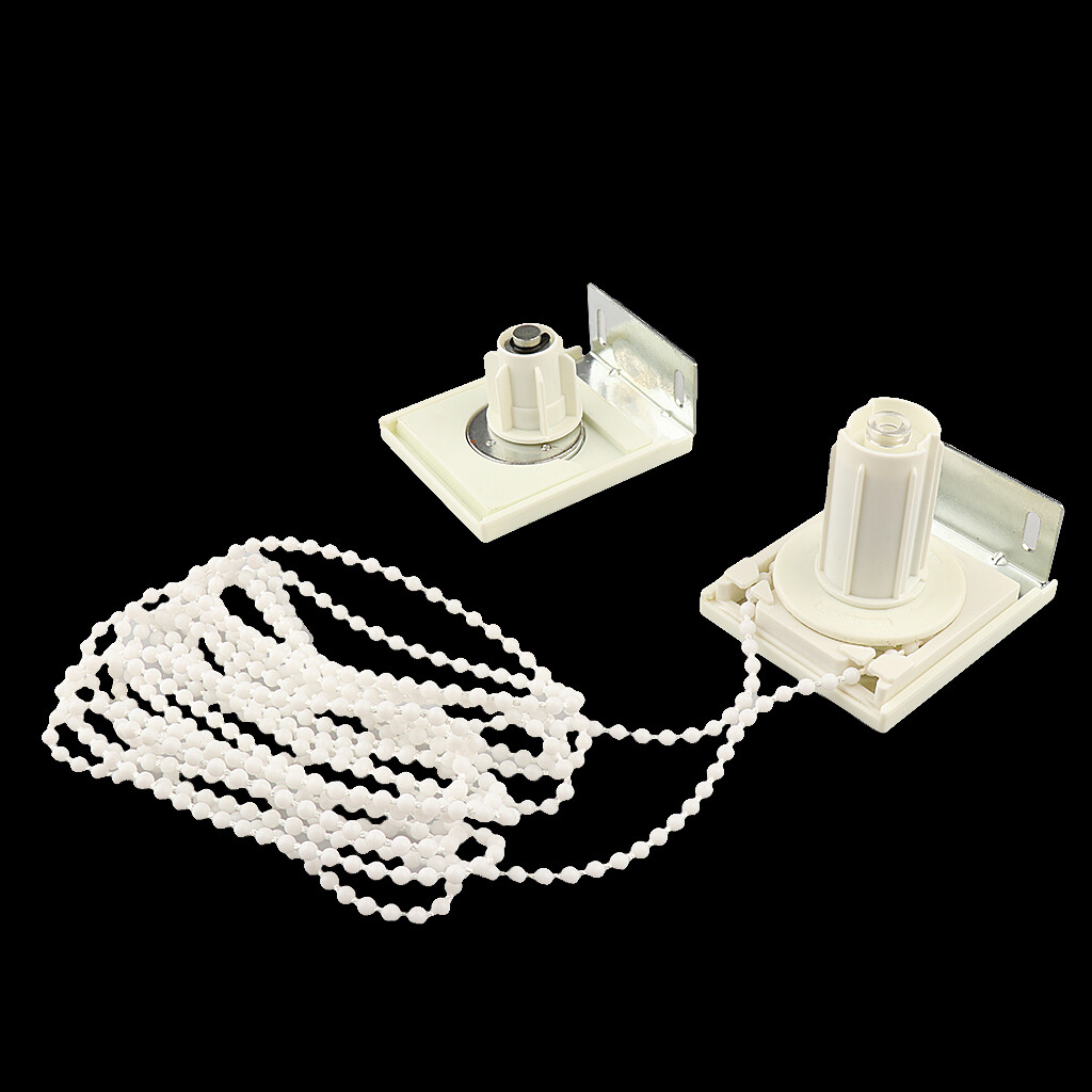 Baoblaze Bộ Dụng Cụ Sửa Chữa Mù Con Lăn Giá Đỡ Màu Lăn Ly Hợp Gắn Dây Xích Đính Cườm Cho Người Mù Ống 28Mm