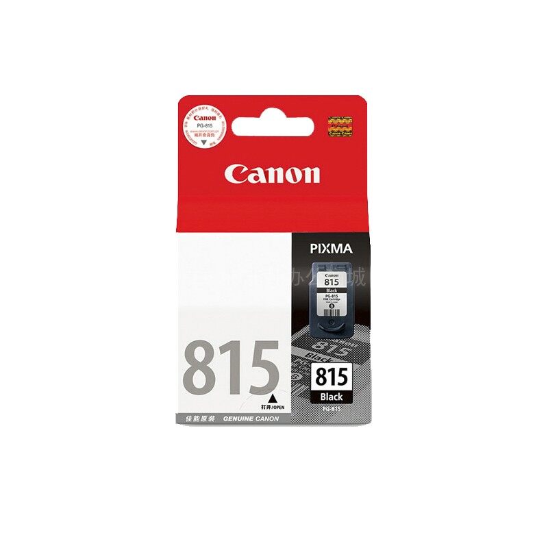 【Canon หมึก Cartridge】 Canon 815 816สีดำ MP288 236 Mp259 IP2780 MX368ตลับหมึก