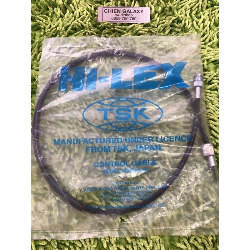 Dây km / dây đồng hồ sport/satria/xipo/rgv