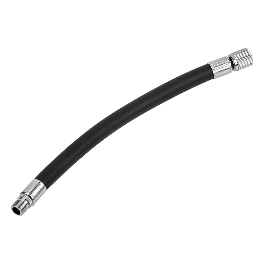 Phụ Kiện Lốp Xe Máy Xe Đạp Ô Tô, Bộ Chuyển Đổi Bơm Phồng Ống Mềm Cao Su 162 Mm Mở Rộng Van Lốp Bộ Chuyển Đổi Van Xe Tải Hai Bánh Van Kim