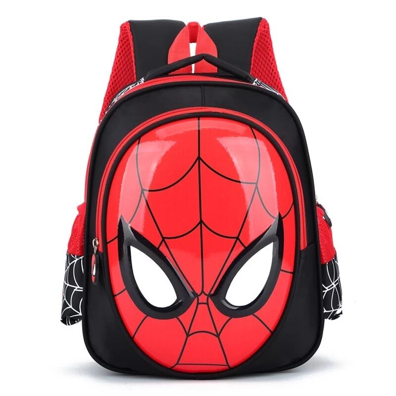 New Anime Cartoon Design Backpack Figure Girls Boys Pattern bag Kindergarten Schoolbag Gift