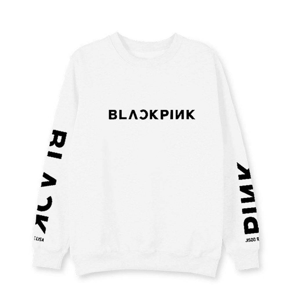 MONIMENT_Free การจัดส่ง COD ใหม่ ArrivedWomen เสื้อผ้า Ready Stcok BLACKPINK เสื้อแขนยาว Hoodie เสื้อ