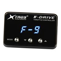 KANEED TROS KS-5Drive Potent Booster for Ford Ranger 2012-2020 Electronic Throttle Controller