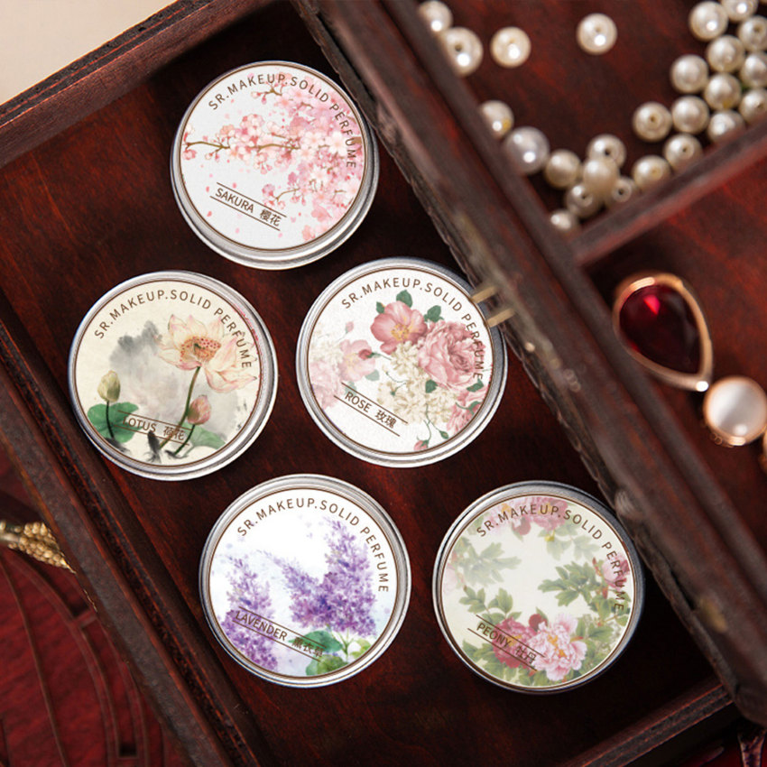 Phụ nữ Nước hoa xe hơi trơn xách tay dưỡng hương thơm lâu dài tươi mới và thanh lịch nữ Nước hoa xe hơi S cơ thể hương thơm khử mùi