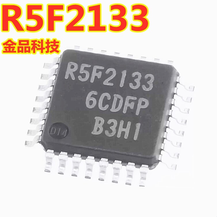 1 chiếc ic vi điều khiển chip mạch tích hợp r5f21336cdfp r5f2133 smd lqfp32 mới