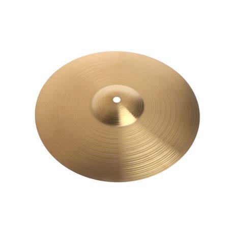 Brass Cymbals Set for Drum Players - 