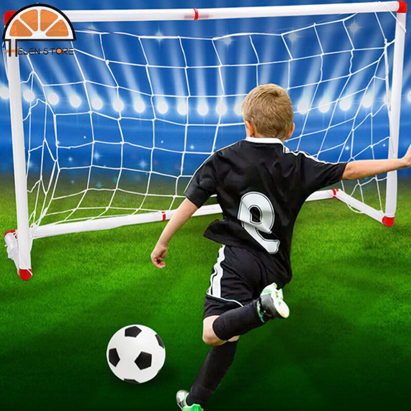 HS bóng đá Mini cổng trẻ em thể thao trong nhà đồ chơi thể thao World Cup