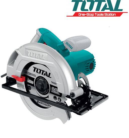 Máy cưa đĩa tròn total ts1141856