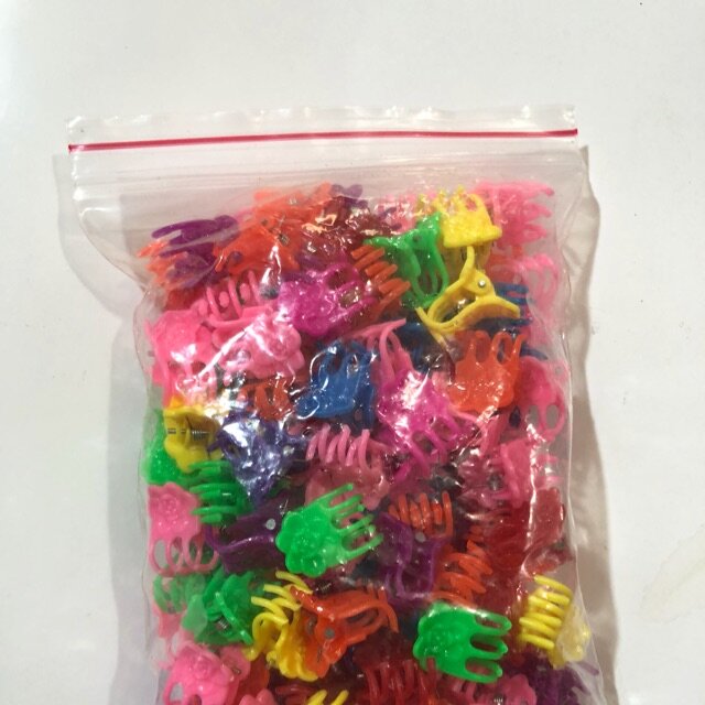 Kẹp bướm cố định hoa lan
