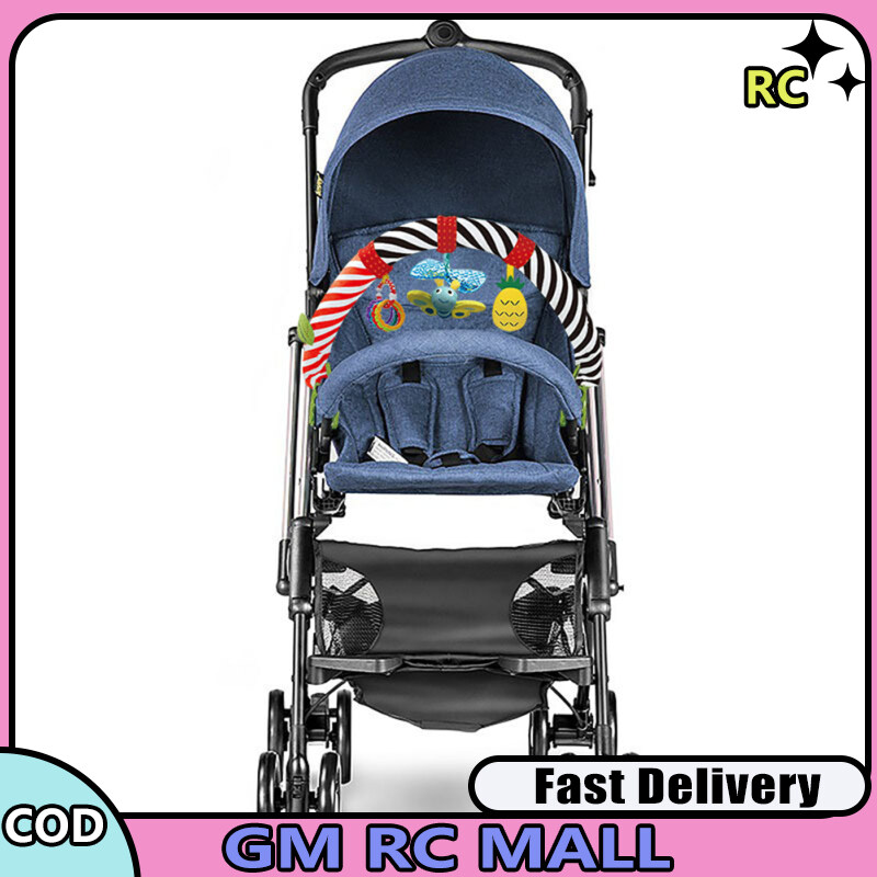 Fast Delivery Mqmqs Pdpds Baby Stroller Arch Toy Adjustable Bed Clip