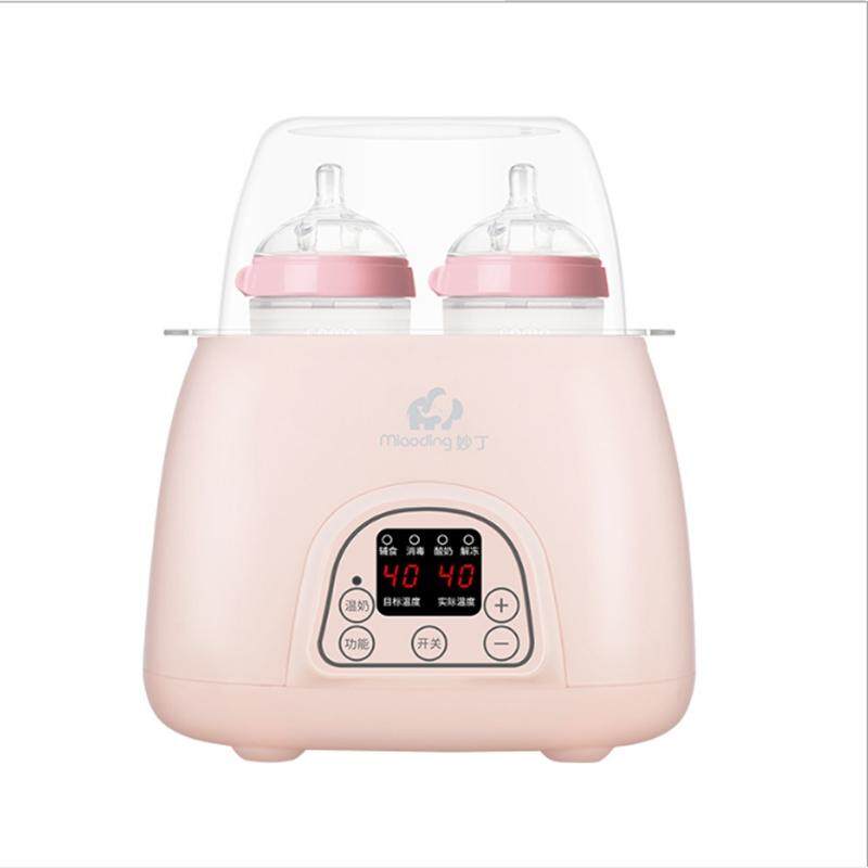 Generic 6 In 1 Bottle Warmer Baby Bottle Warmer Baby Food Warmer Double