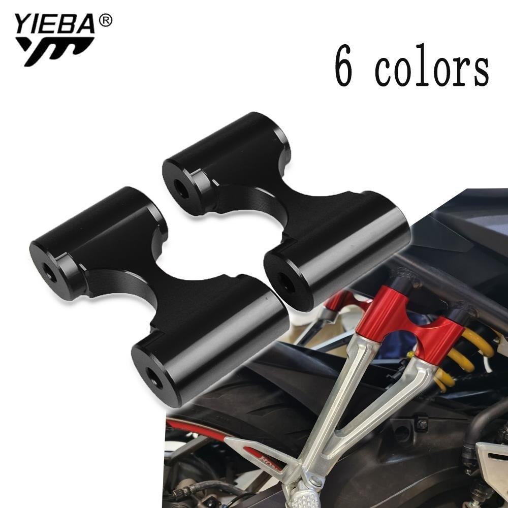 ♞mở rộng chân sau bằng nhôm cnc phụ kiện xe máy tựa chân mở rộng hành khách cho honda cb650r cb 650 r 2019 2020