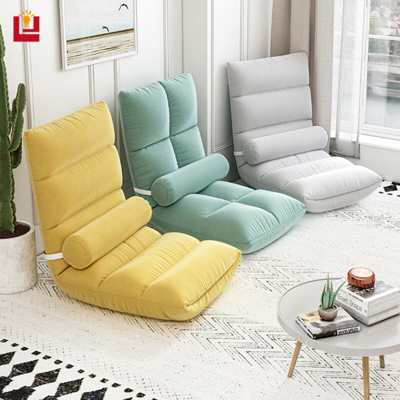 Yonuo ghế sofa lười giường ghế tựa lưng ghế sofa nhỏ một cửa sổ lồi phòng ngủ ghế sofa gấp một tầng