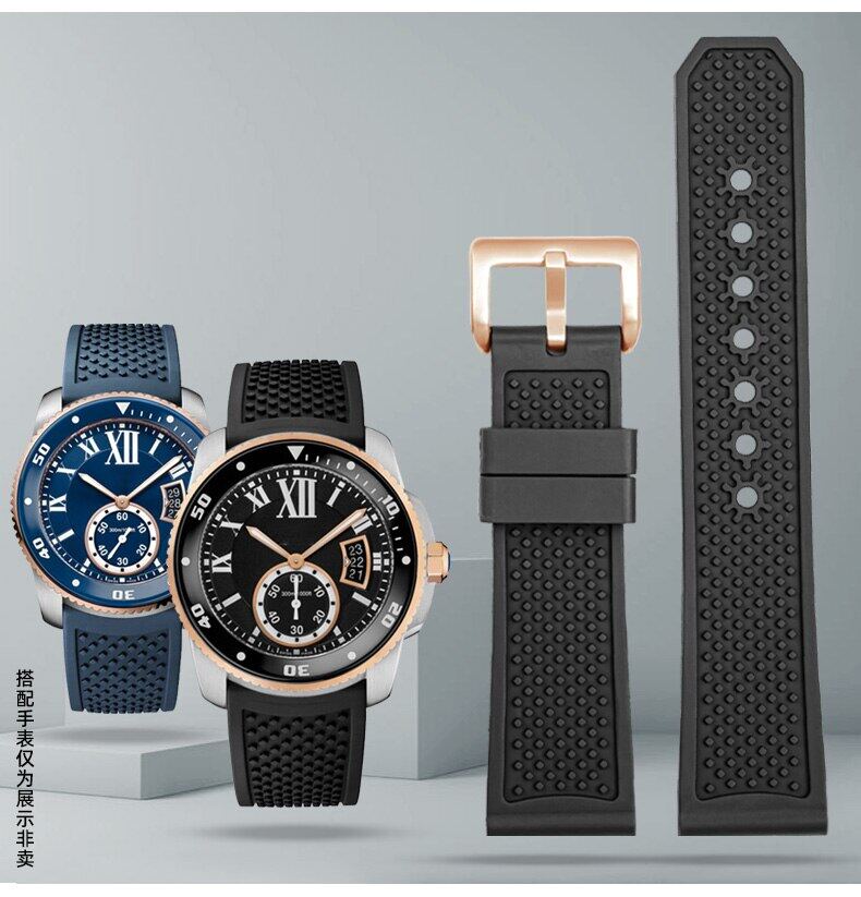 Calibre de cartier strap Clearance