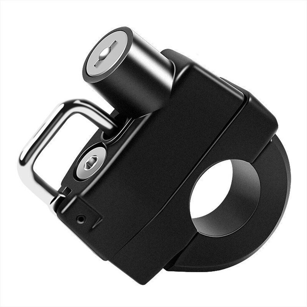 Khóa mũ bảo hiểm khóa mũ bảo hiểm khóa mũ bảo hiểm xe máy chất lượng cao hợp kim nhôm dày