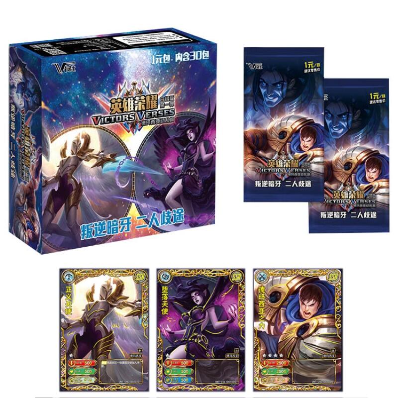 League Of Legends Card Game Collection Anime Figure TCG Battle Card Hero