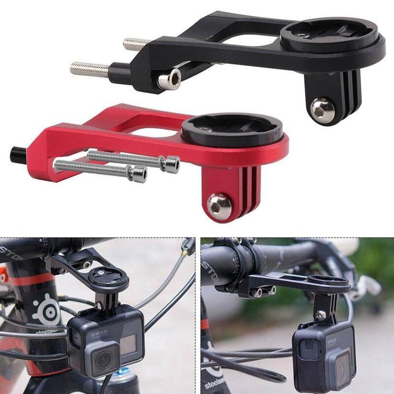 Giá đỡ máy tính cho xe đạp giá gắn đồng hồ bấm giờ cho xe đạp leo núi đường trường giá đỡ hỗ trợ đèn camera đạp xe giá đỡ mở rộng thân xe đạp