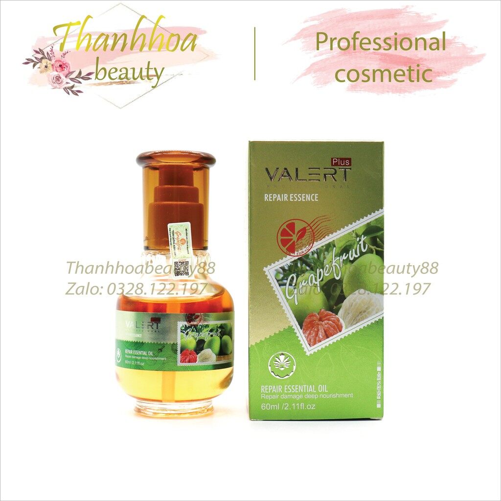 Tinh dầu bưởi kích thích mọc tóc grapefruit cao cấp - ngăn ngừa rụng tóc- hỗ trợ mọc tóc -làm dài tóc