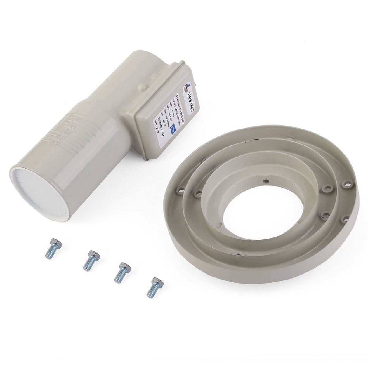 Hàng đầu giao dịch st-900b c-band phổ thông duy nhất lnbf tăng cao lnbf đơn đầu ra