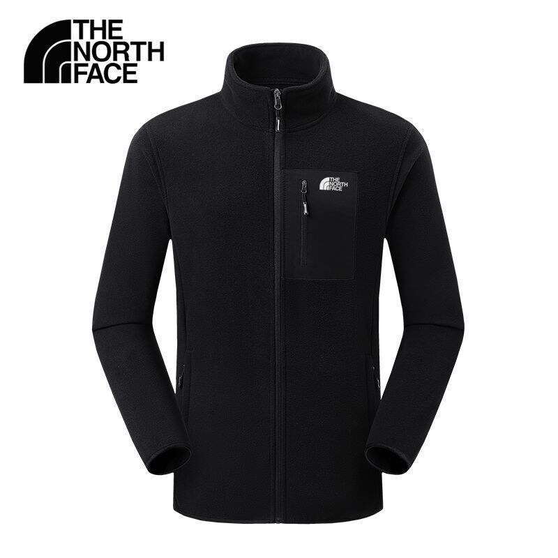 Chính hãng mới north face beijia áo khoác jacket lông cừu thể thao ngoài trời áo khoác jacket lông c