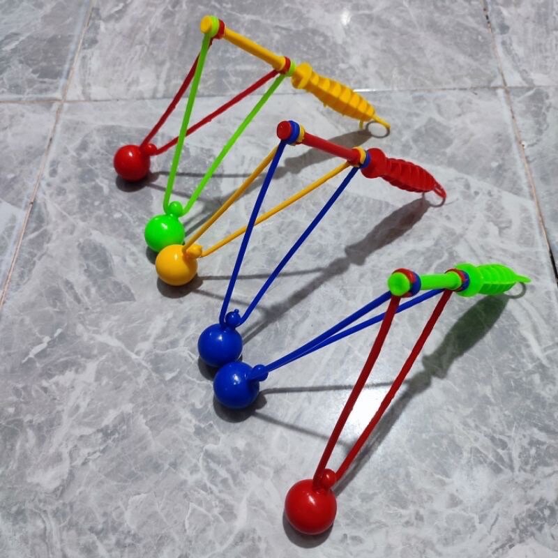 Cỡ lớn latto latto có tay cầm Hàng sẵn có Tek Tek đồ chơi trường học cũ latto có tay cầm