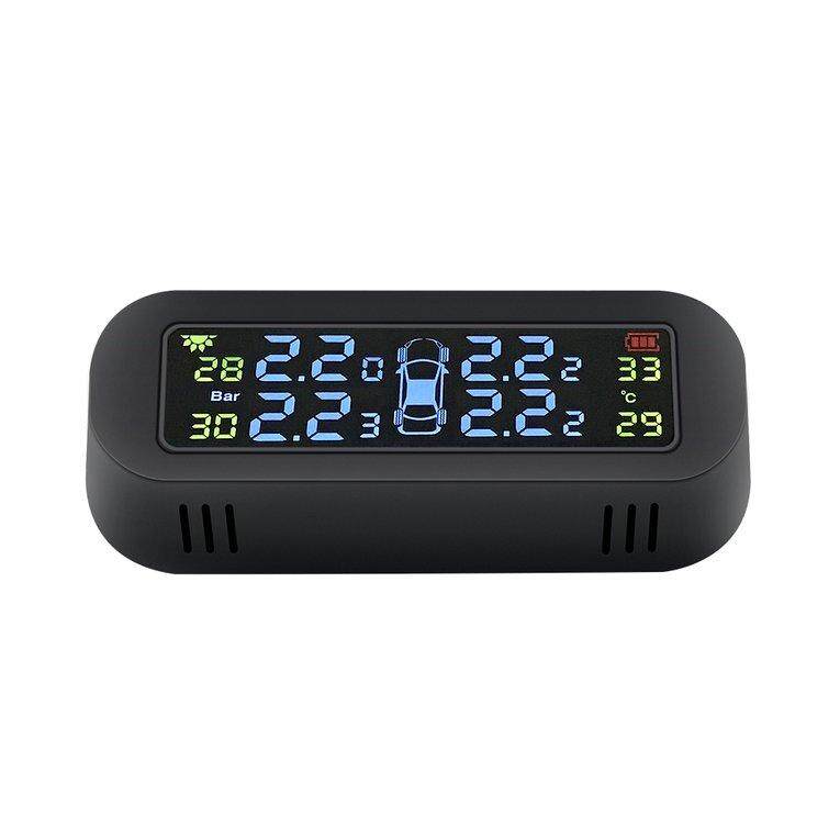 IDREAM Concealed Wireless Tire Pressure Monitor High-precision Display Tire Pressure