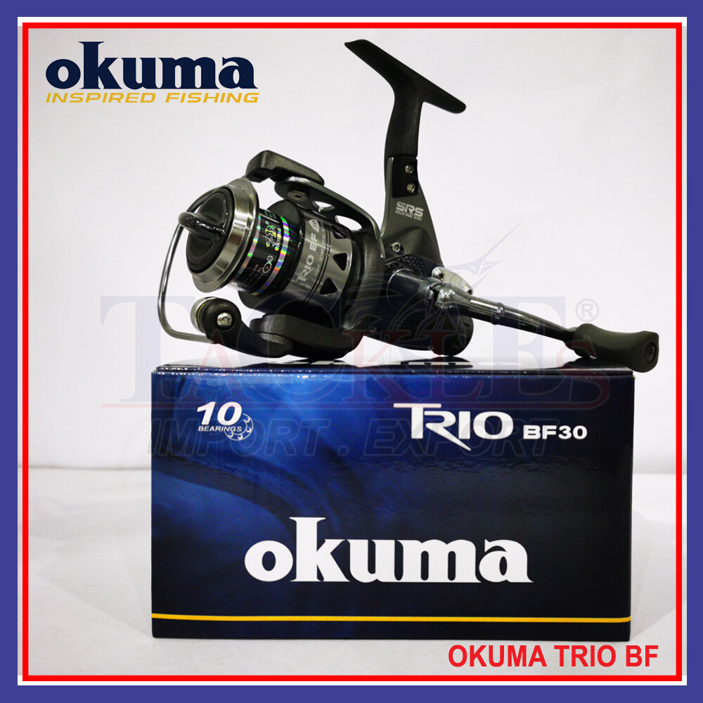 okuma trio srs
