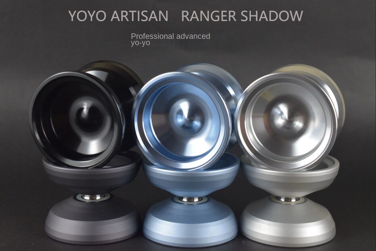 Yo-yo thợ thủ công chuyên nghiệp tiên tiến cụ thể cho thực hành kim loại