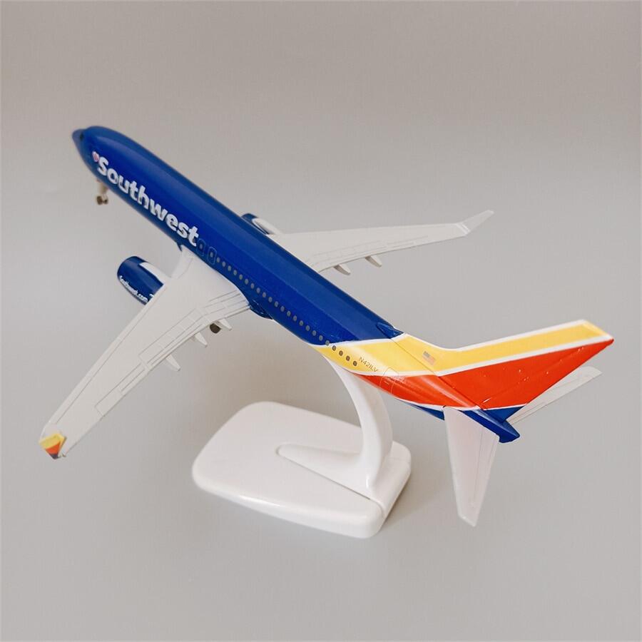 southwest airlines toy plane