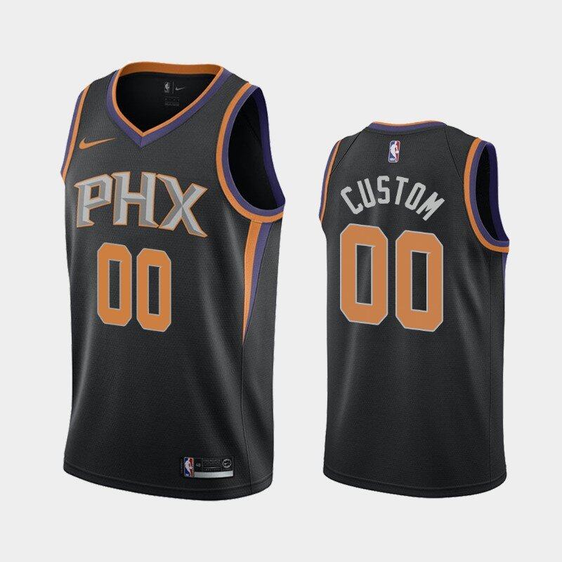 personalized suns jersey