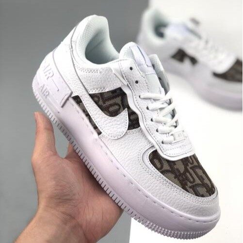 Shop Dior Air Force 1 Nike with great discounts and prices online