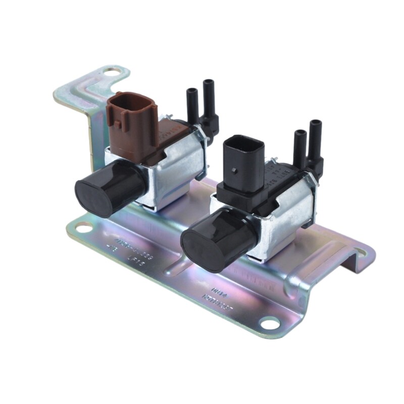 for Mazda Intake Manifold Vacuum Runner Solenoid Valve Vapor Canister Purge K5T46597