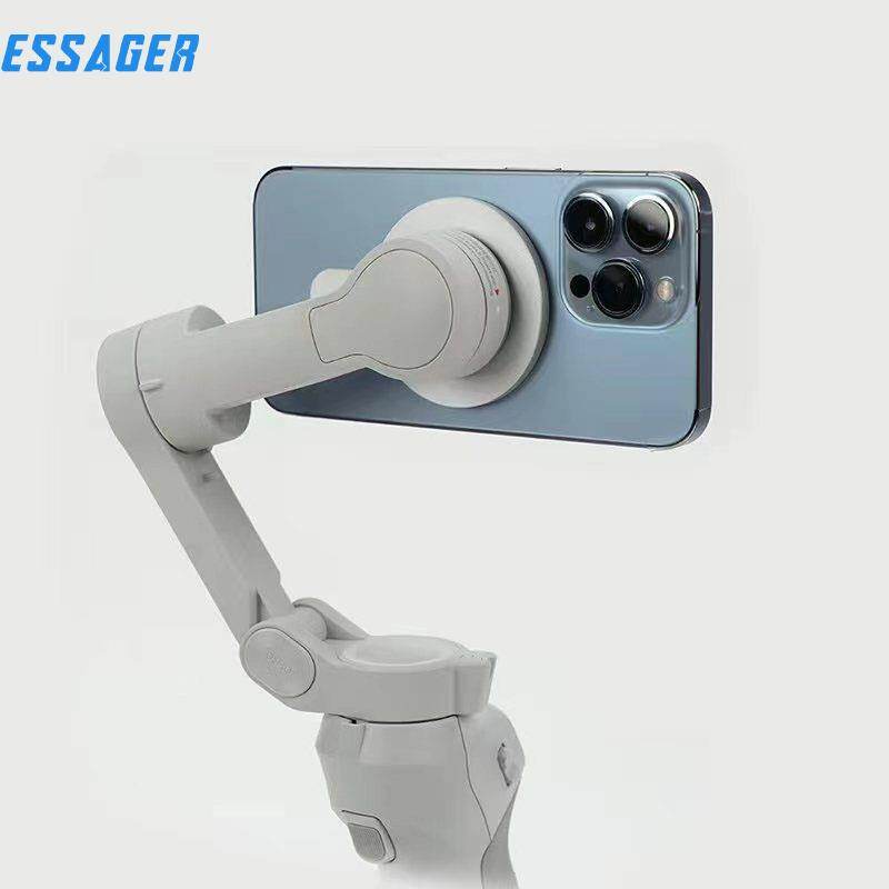 Dji Om4 Dji Om3 Iphone 12 Pro Max Shop Dji Om5 Magnetic Clamp With