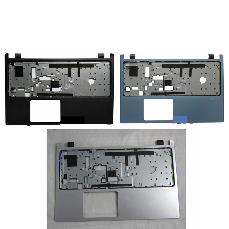 Ốp lưng máy tính xách tay ốp lưng cho acer aspire v5-531 v5-531g v5-571 v5-571g palmrest không chạm bezel bàn phím/vỏ đế máy tính xách tay