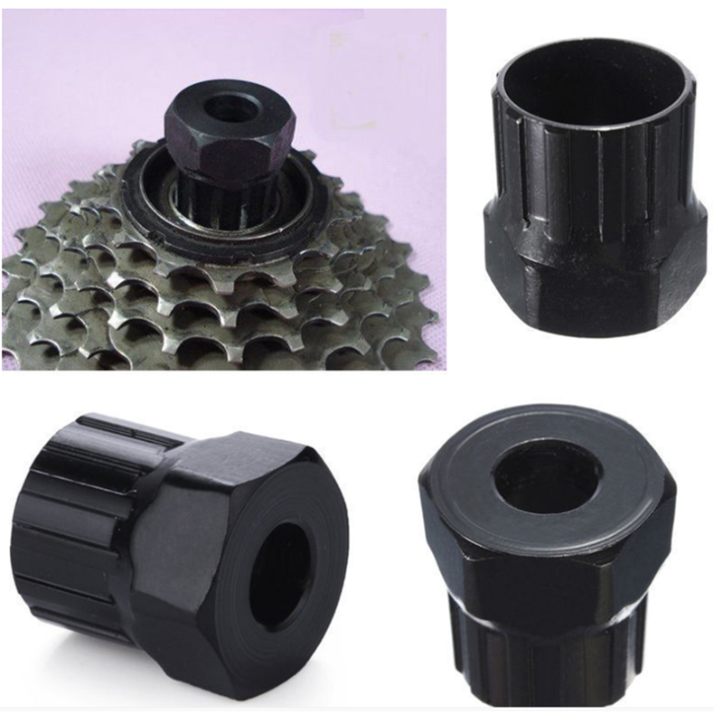 Anrancee dụng cụ tháo gỡ líp líp tự do dụng cụ tháo bánh xe đạp leo núi mtb 12 răng cho dụng cụ sửa chữa xe đạp