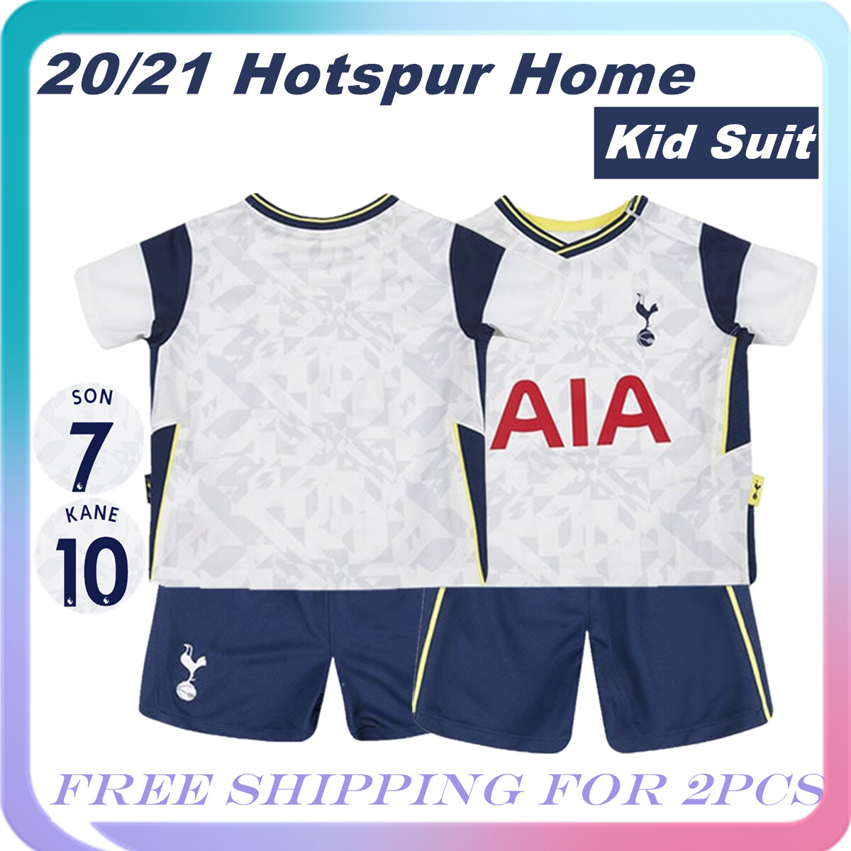 children's spurs shirt