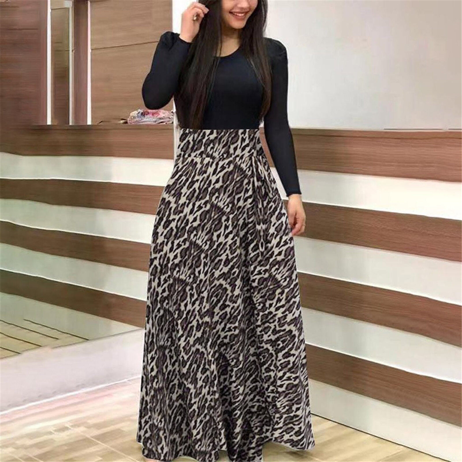 Casual Long Dress For Women - Best 