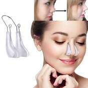 Smartconn Silicone Nose Shaper Clip for Straightening and Lifting