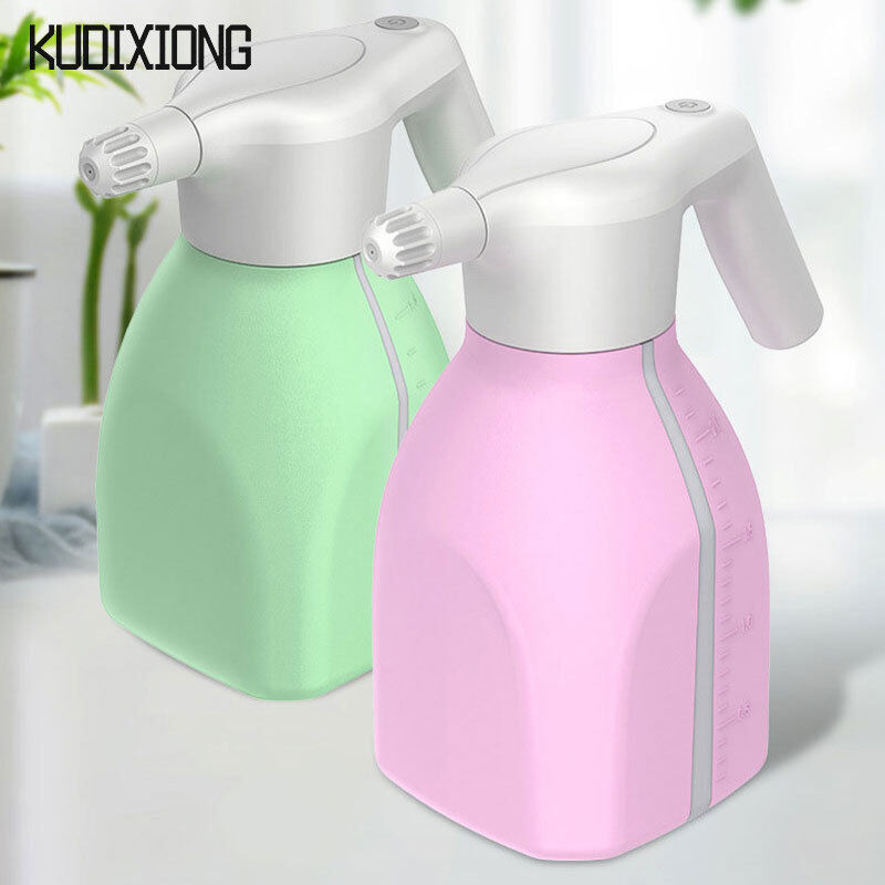 Kudixiong bình tưới nước chạy điện bình tưới nước nhỏ cho vườn gia dụng bình phun nước tự động bình phun nước bình tưới nước