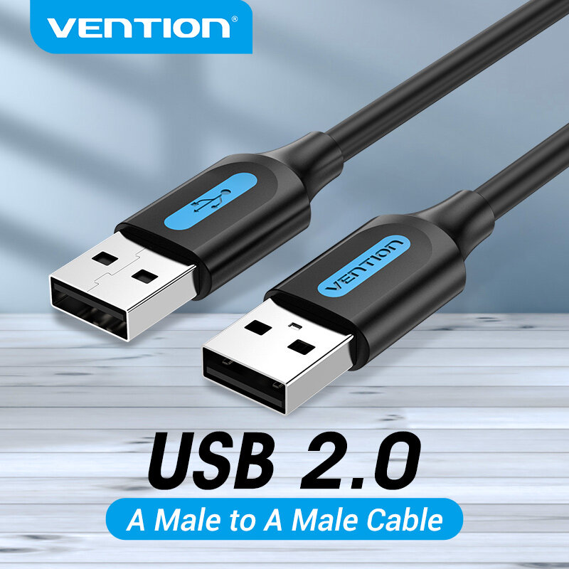 Can Cáp USB Đầu Nối USB Sang USB, Cáp Mở Rộng USB Cáp USB Đực Sang Đực Đầu Nối USB Tốc Độ Truyền Cao